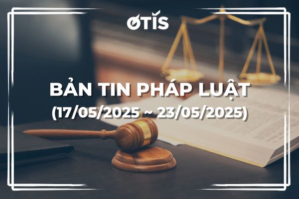 BẢN TIN PHÁP LUẬT(17/05/2025 ~ 23/05/2025):  Dự kiến những nội dung bắt buộc phải ghi trên nhãn mỹ phẩm