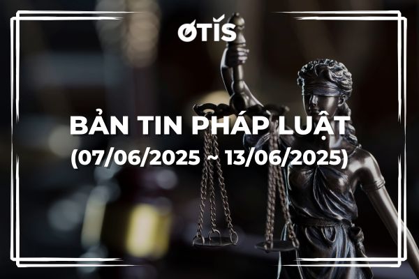 BẢN TIN PHÁP LUẬT (07/06/2025 ~ 13/06/2025):  Luật Bảo hiểm xã hội sẽ mở rộng quyền lợi và trách nhiệm của người sử dụng lao động