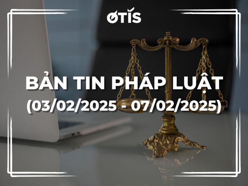 BẢN TIN PHÁP LUẬT (TUẦN 03/02/2025 ~ 07/02/2025): ĐỀ XUẤT GIẢM PHÍ XIN CẤP LÝ LỊCH TƯ PHÁP QUA VNEID