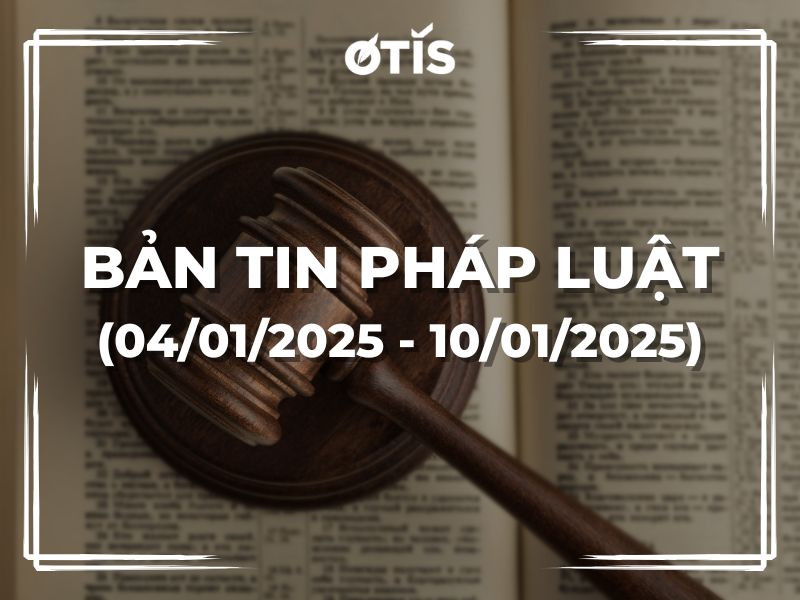 BẢN TIN PHÁP LUẬT (TUẦN 04/01/2025 ~ 10/01/2025): ĐÃ CÓ HƯỚNG DẪN VIỆC TẠO MÃ QR CỦA MẪU SỔ ĐỎ TỪ NĂM 2025