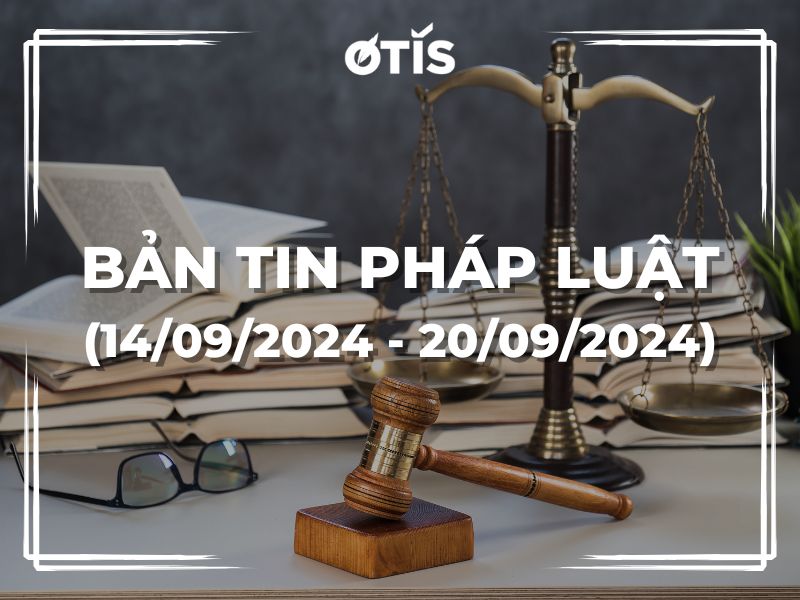 BẢN TIN PHÁP LUẬT (TUẦN 14/09/2024 ~ 20/09/2024): TRƯỜNG HỢP NÀO ĐƯỢC NHÀ NƯỚC CHO VAY ĐẶC BIỆT, LÃI SUẤT 0%