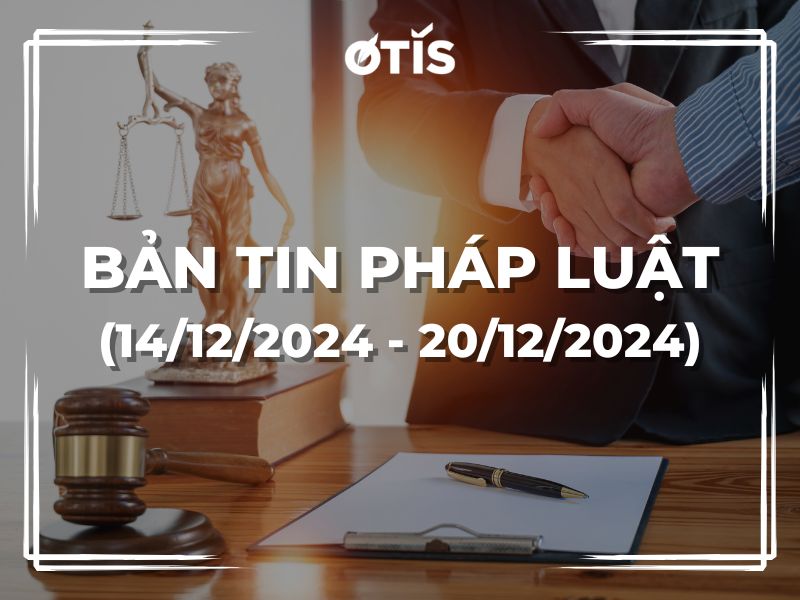 BẢN TIN PHÁP LUẬT (TUẦN 14/12/2024 ~ 20/12/2024): QUY ĐỊNH VỀ VIỆC MUA BÁN ĐIỆN VỚI NƯỚC NGOÀI TỪ 01/02/2025