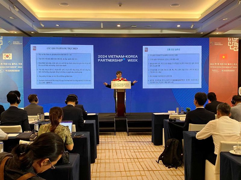 SOUTH KOREAN CORPORATIONS SEEK INVESTMENT OPPORTUNITIES IN ENERGY AND SMART AGRICULTURE IN VIETNAM - OTIS LAWYERS