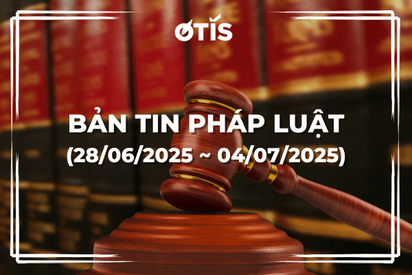BẢN TIN PHÁP LUẬT (28/06/2025 ~ 04/07/2025):  Ra mắt 3 nền tảng số phục vụ triển khai Nghị quyết số 57